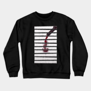 Liquid Smoke Crewneck Sweatshirt